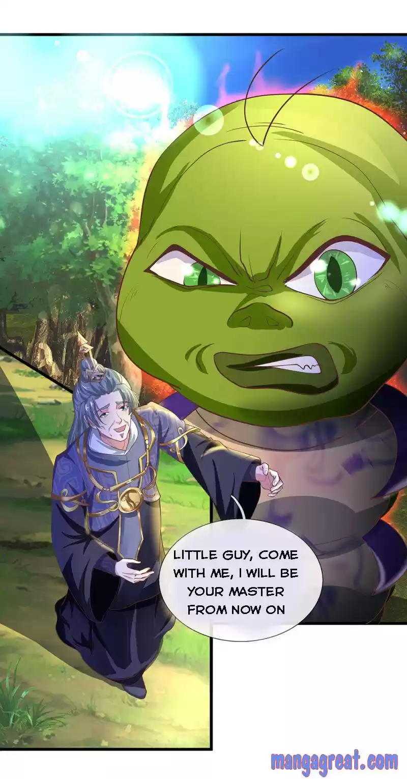 Shura Sword Sovereign Chapter 66