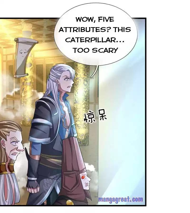 Shura Sword Sovereign Chapter 66