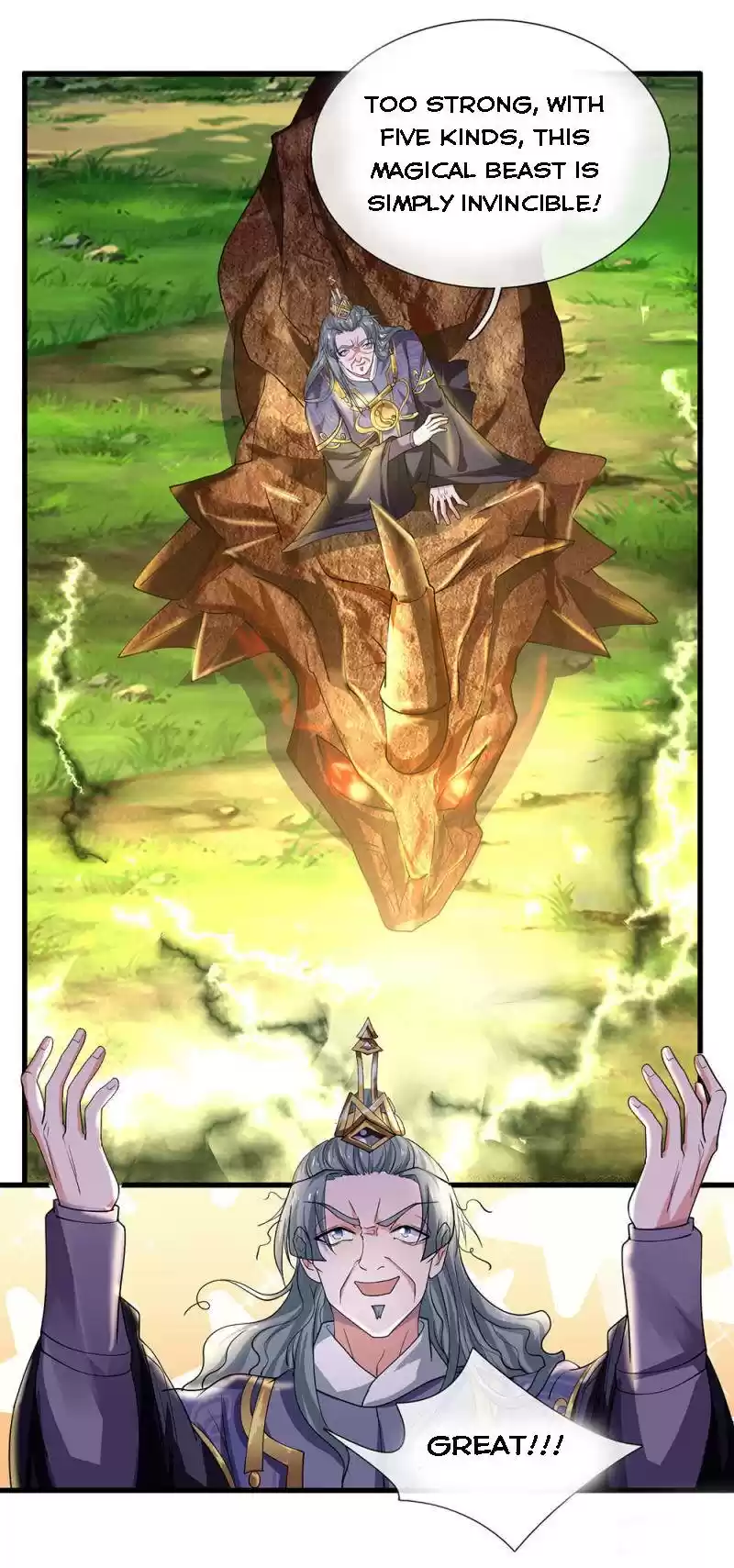 Shura Sword Sovereign Chapter 66