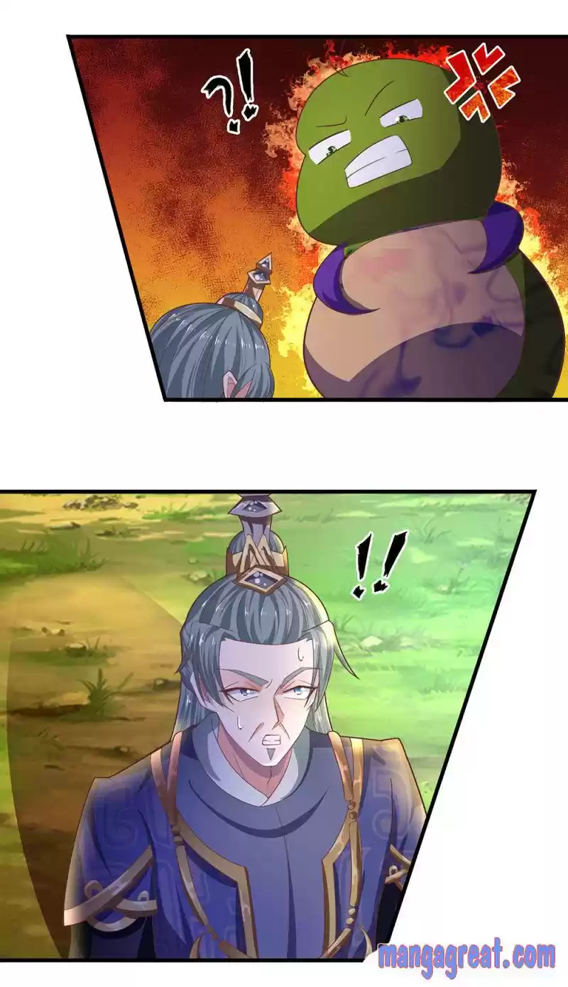 Shura Sword Sovereign Chapter 67