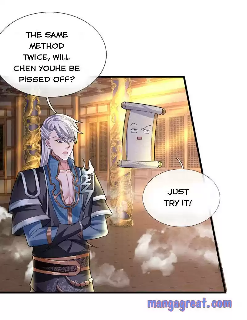 Shura Sword Sovereign Chapter 67