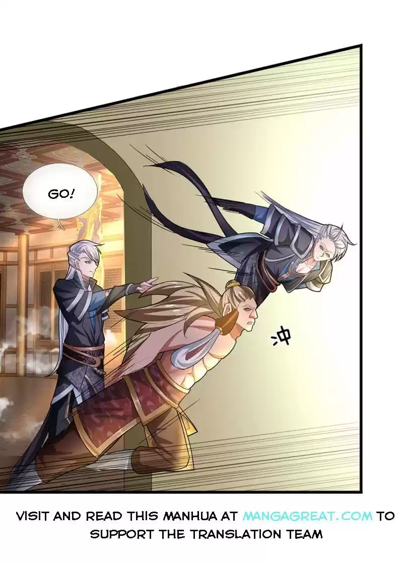 Shura Sword Sovereign Chapter 67