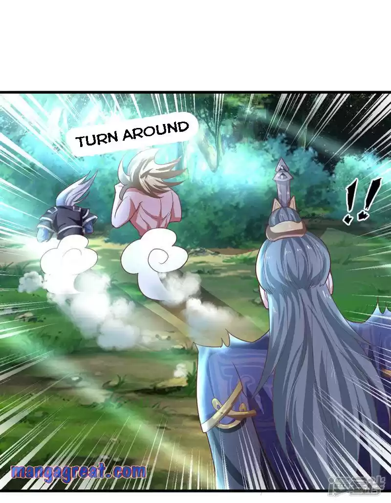 Shura Sword Sovereign Chapter 67