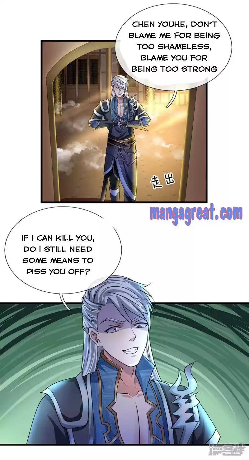 Shura Sword Sovereign Chapter 68