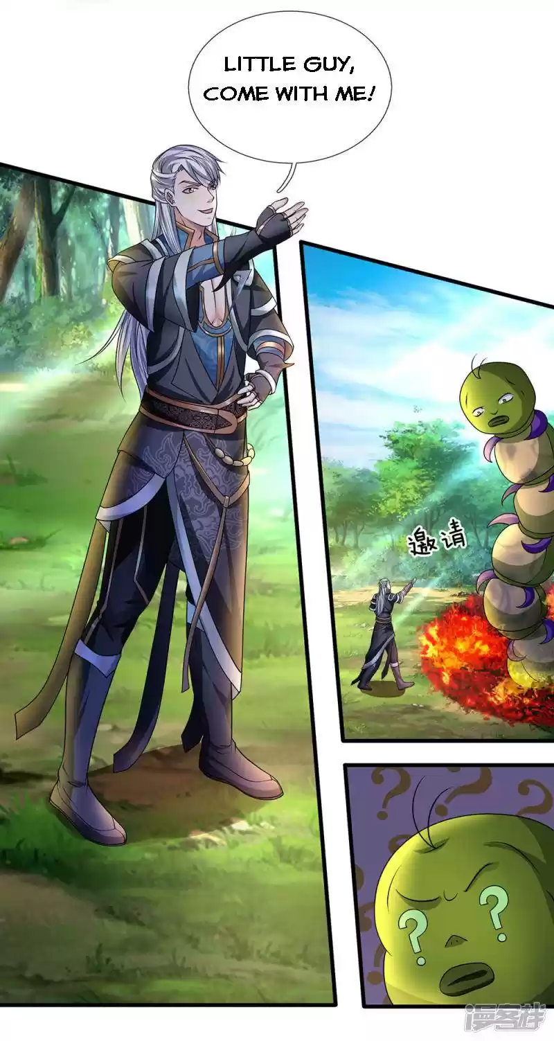 Shura Sword Sovereign Chapter 68