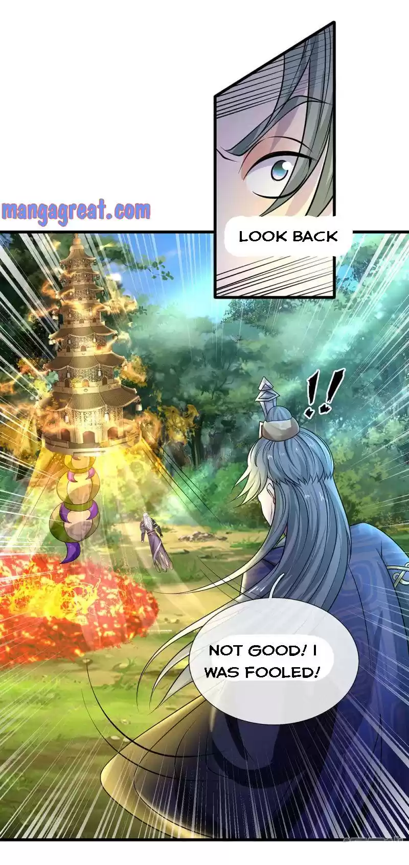 Shura Sword Sovereign Chapter 68