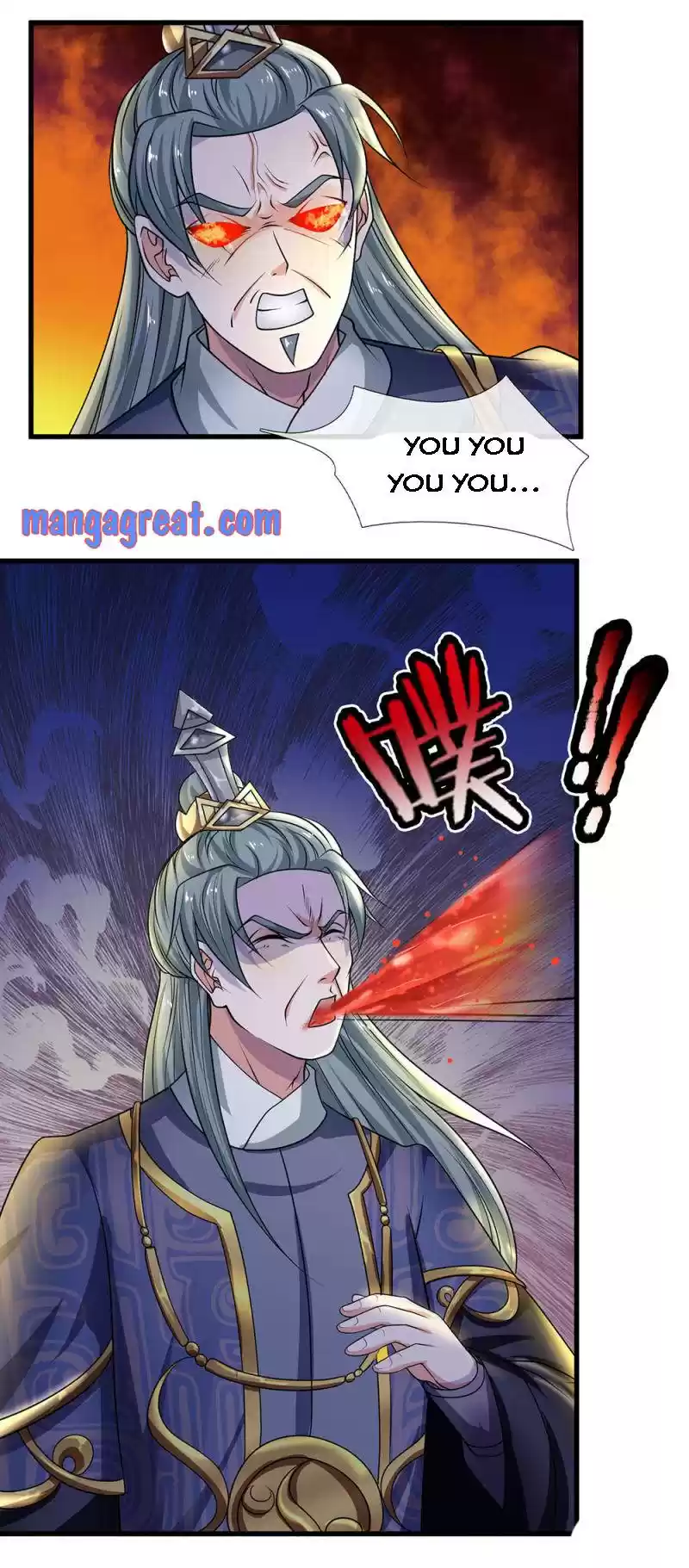 Shura Sword Sovereign Chapter 68