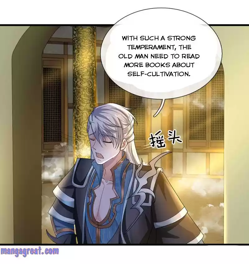 Shura Sword Sovereign Chapter 69