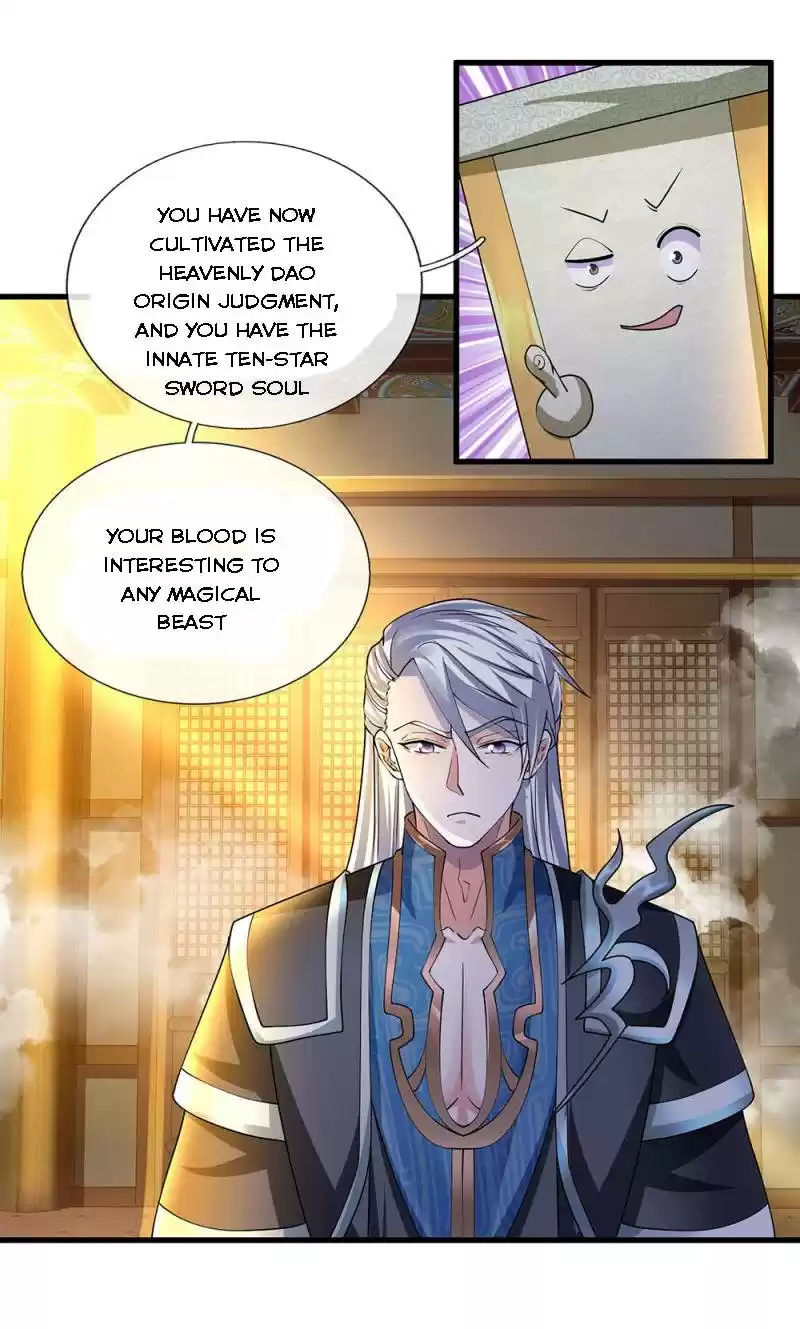 Shura Sword Sovereign Chapter 69