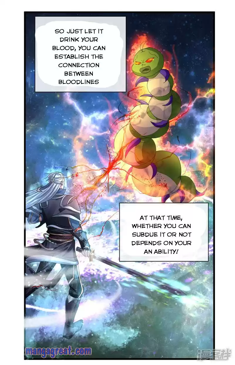 Shura Sword Sovereign Chapter 69