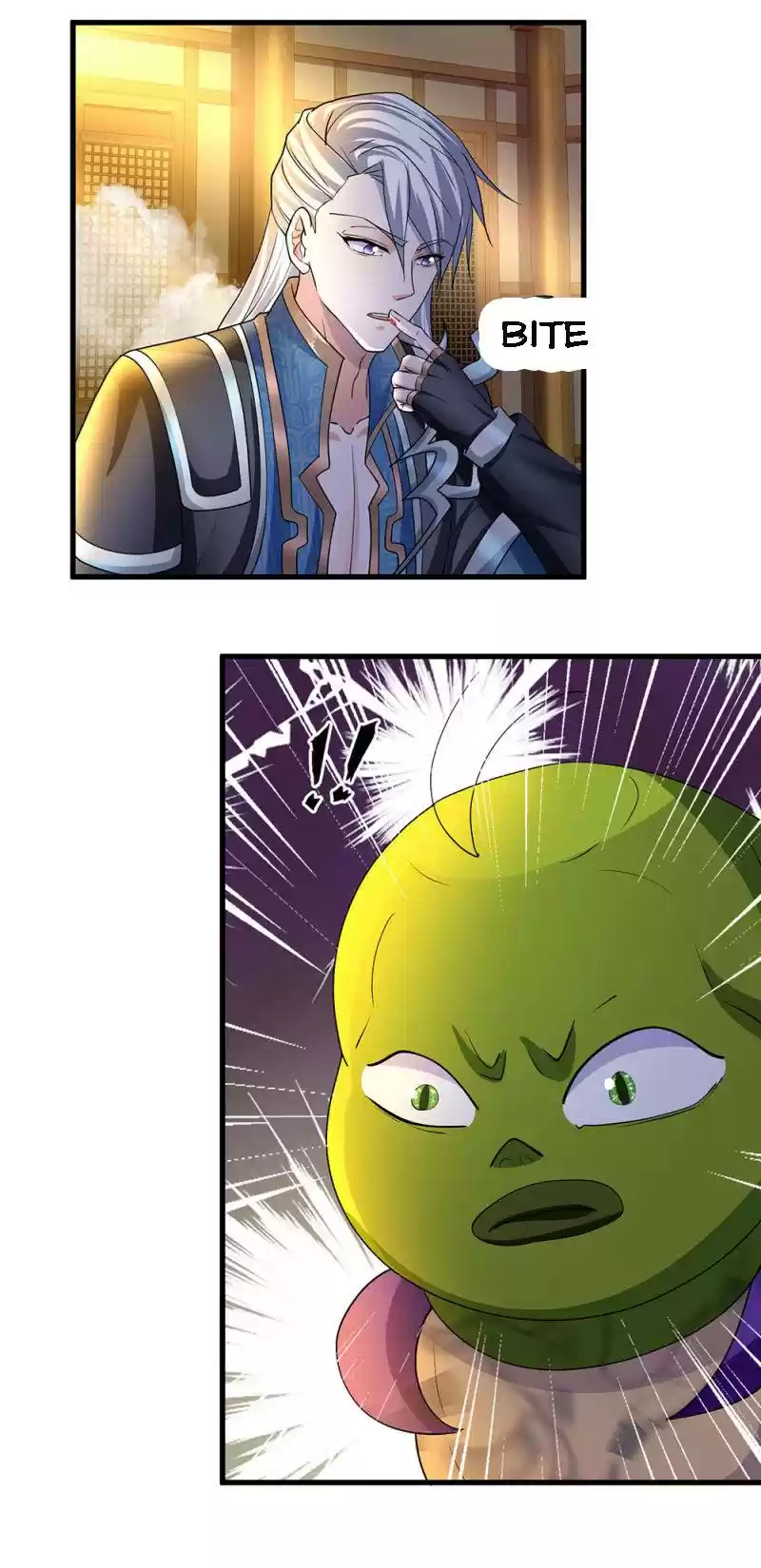 Shura Sword Sovereign Chapter 69