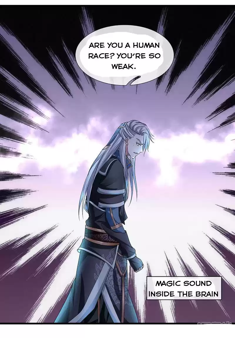 Shura Sword Sovereign Chapter 69