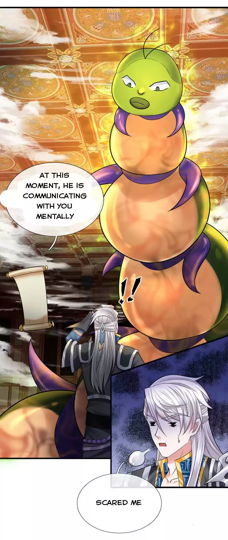 Shura Sword Sovereign Chapter 70