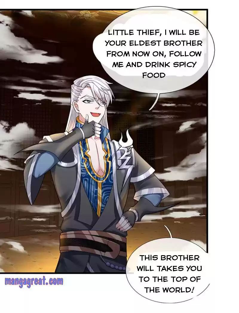 Shura Sword Sovereign Chapter 70