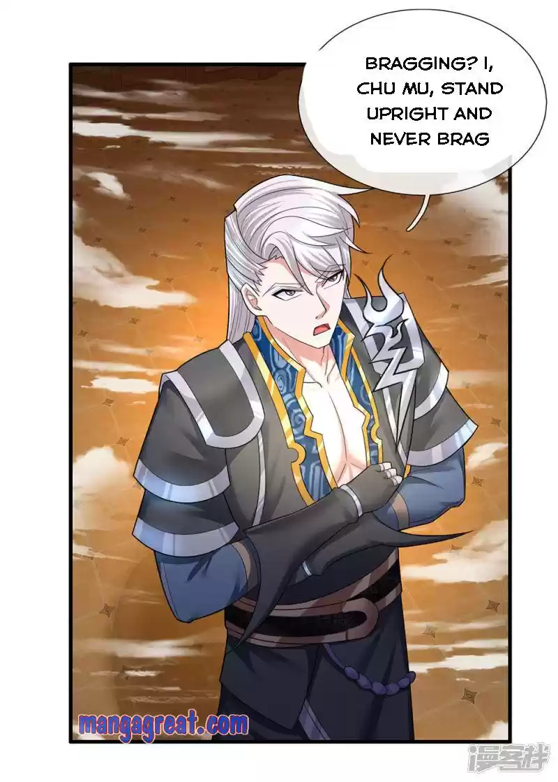 Shura Sword Sovereign Chapter 70