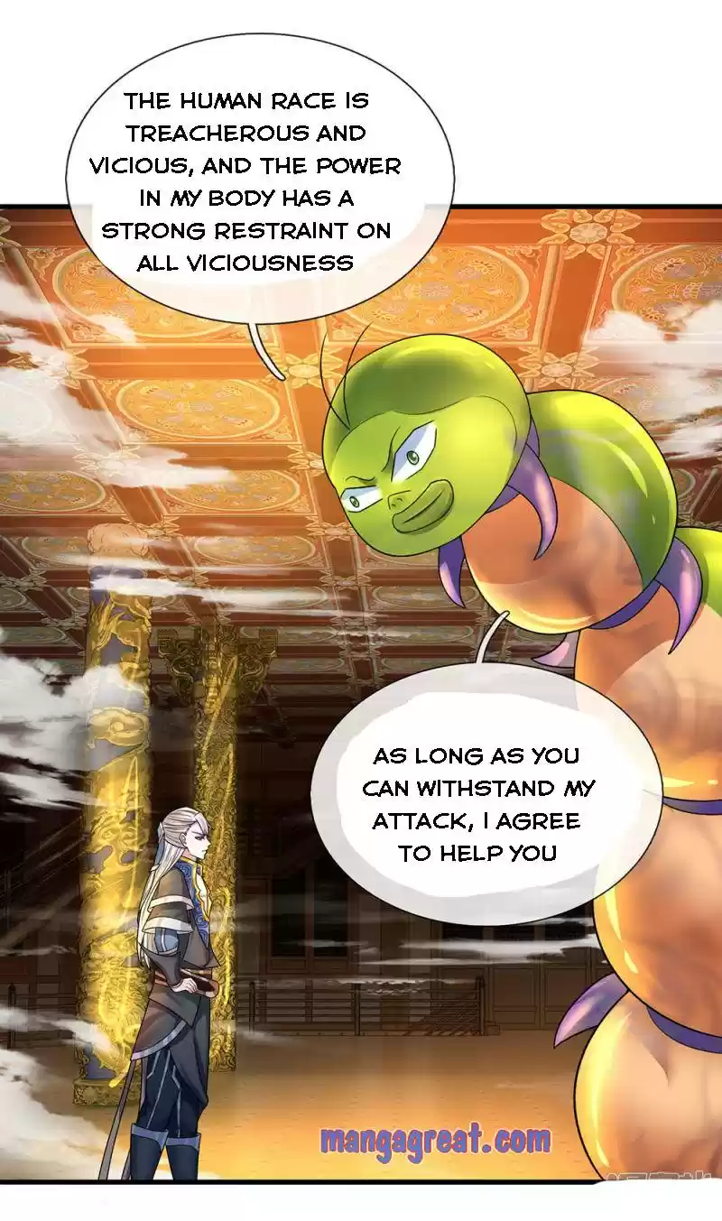 Shura Sword Sovereign Chapter 70