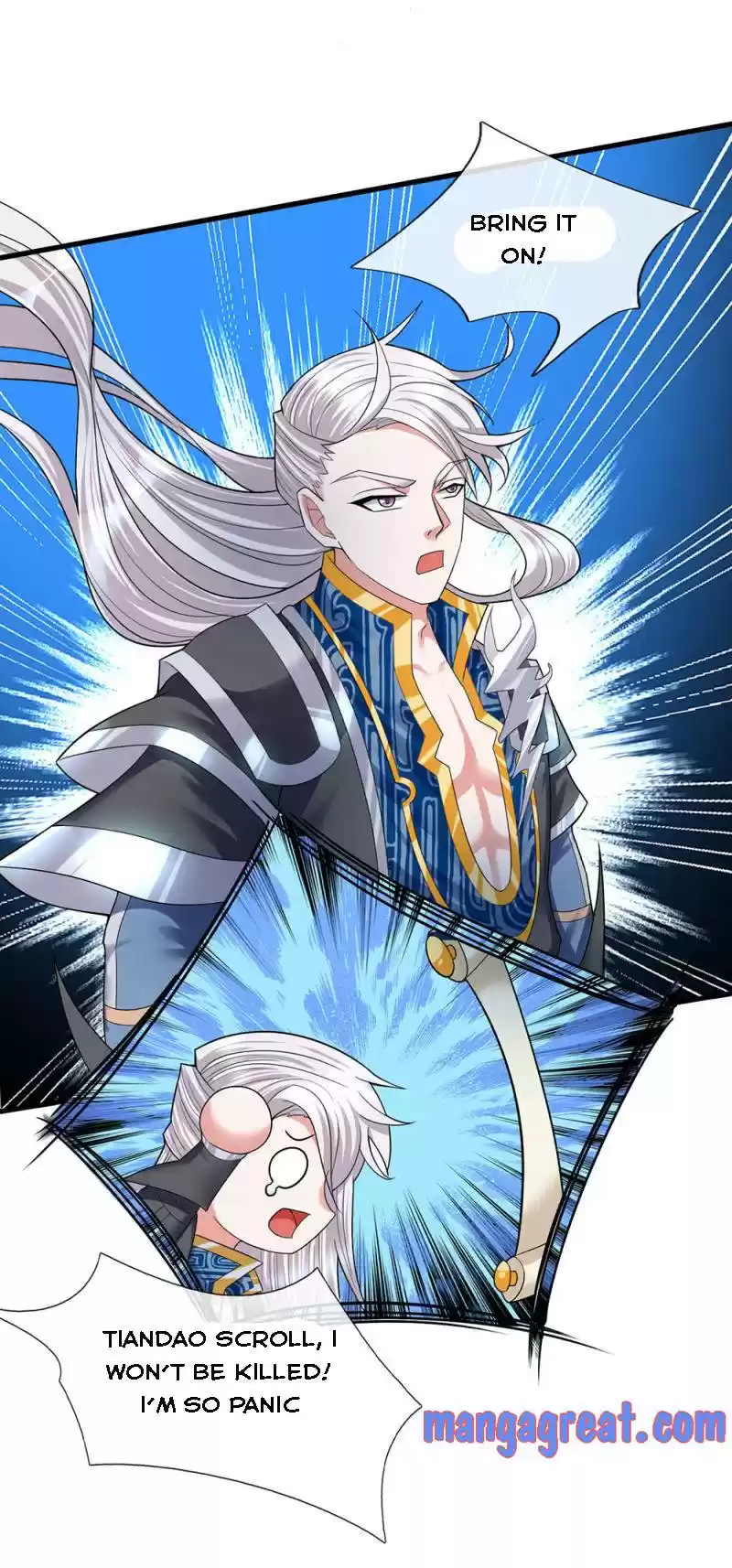 Shura Sword Sovereign Chapter 70