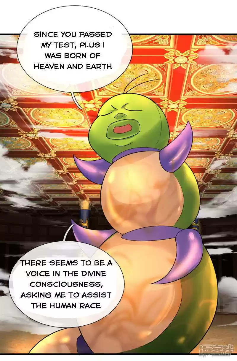 Shura Sword Sovereign Chapter 70