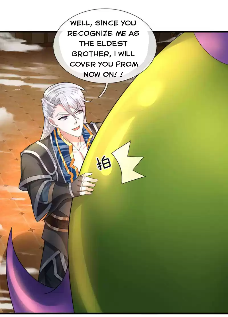 Shura Sword Sovereign Chapter 71