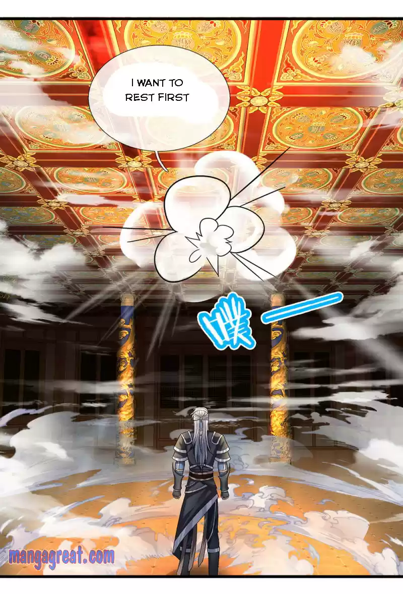 Shura Sword Sovereign Chapter 71