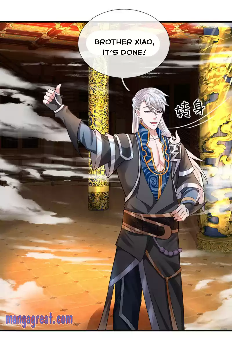 Shura Sword Sovereign Chapter 71