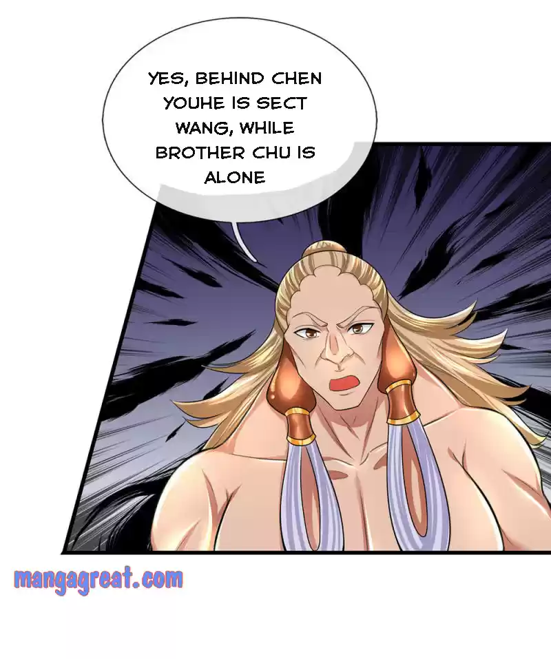 Shura Sword Sovereign Chapter 71