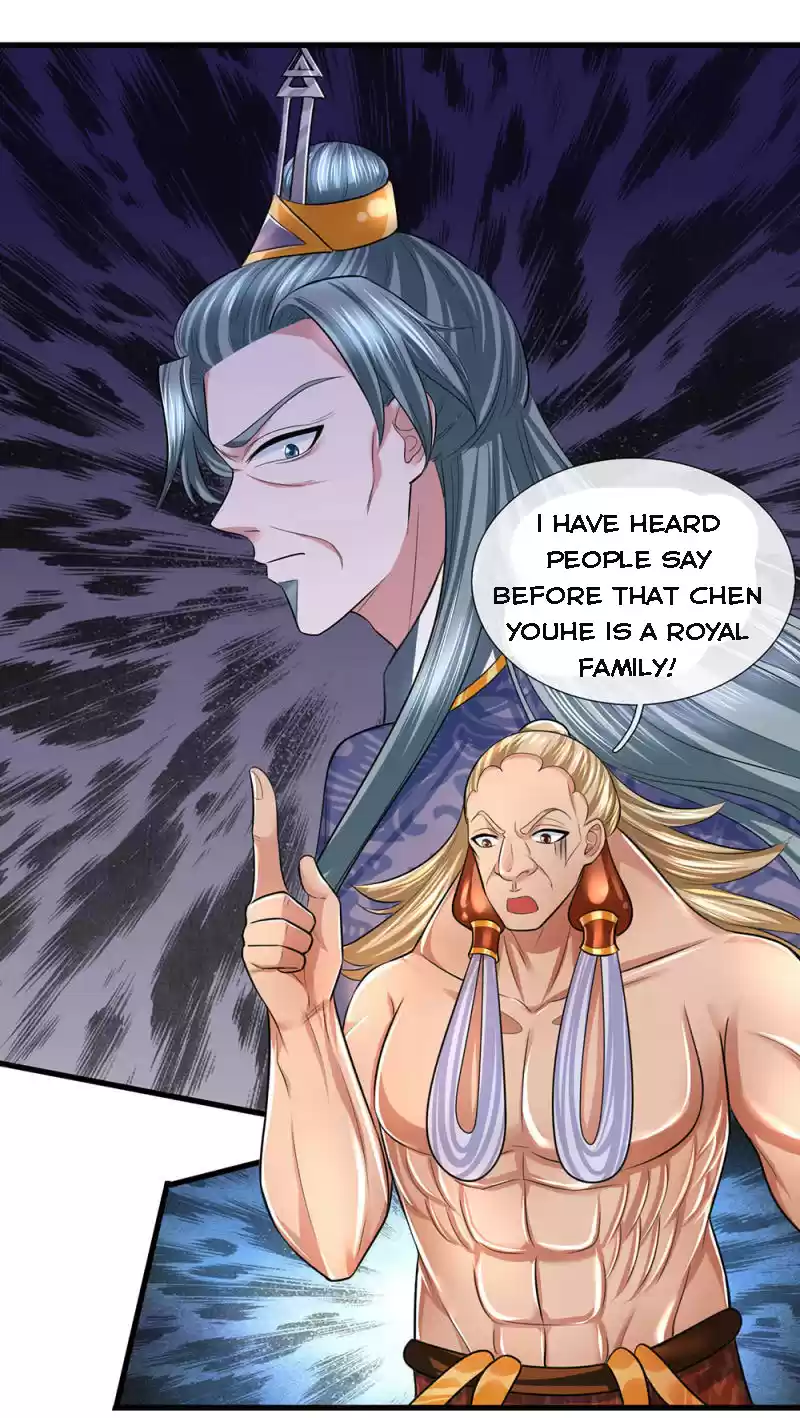 Shura Sword Sovereign Chapter 71