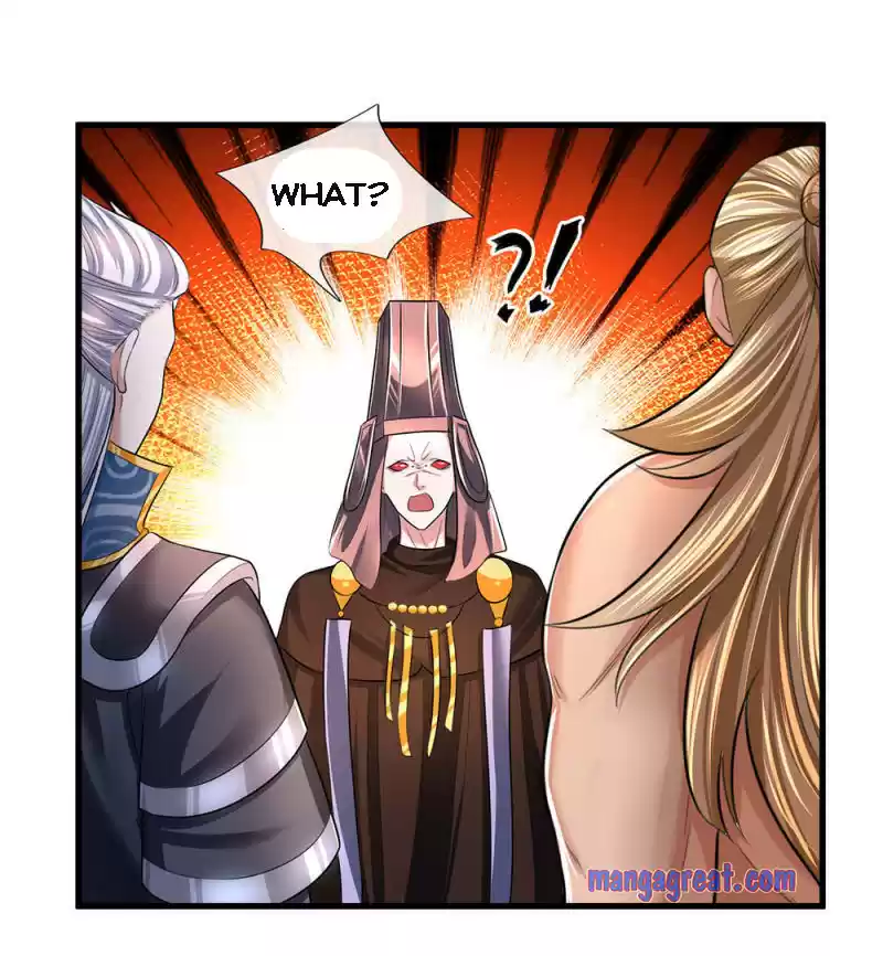 Shura Sword Sovereign Chapter 71