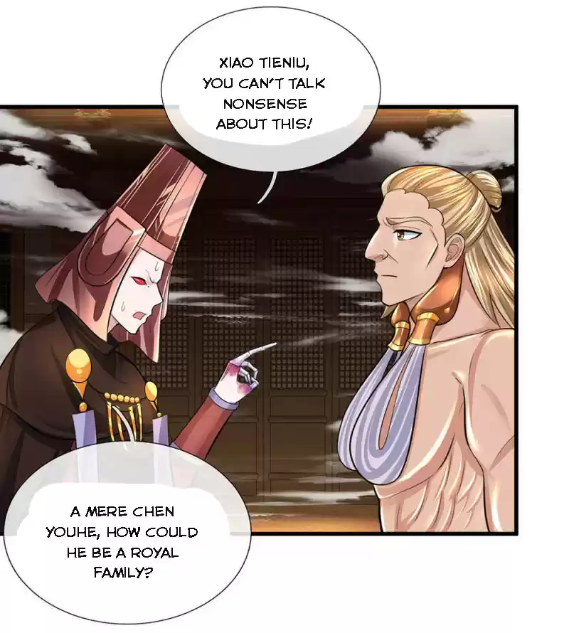 Shura Sword Sovereign Chapter 71