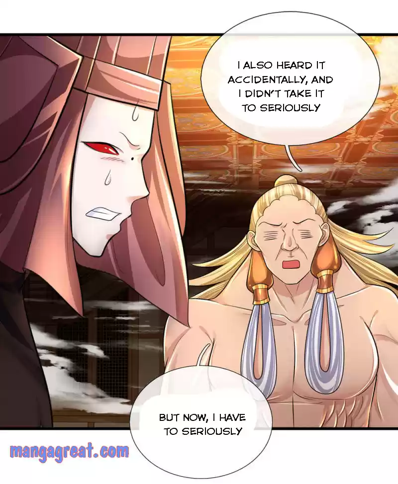 Shura Sword Sovereign Chapter 71