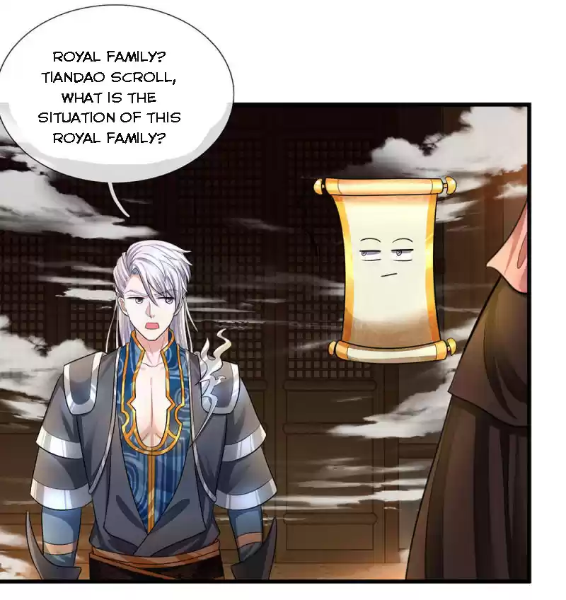 Shura Sword Sovereign Chapter 71