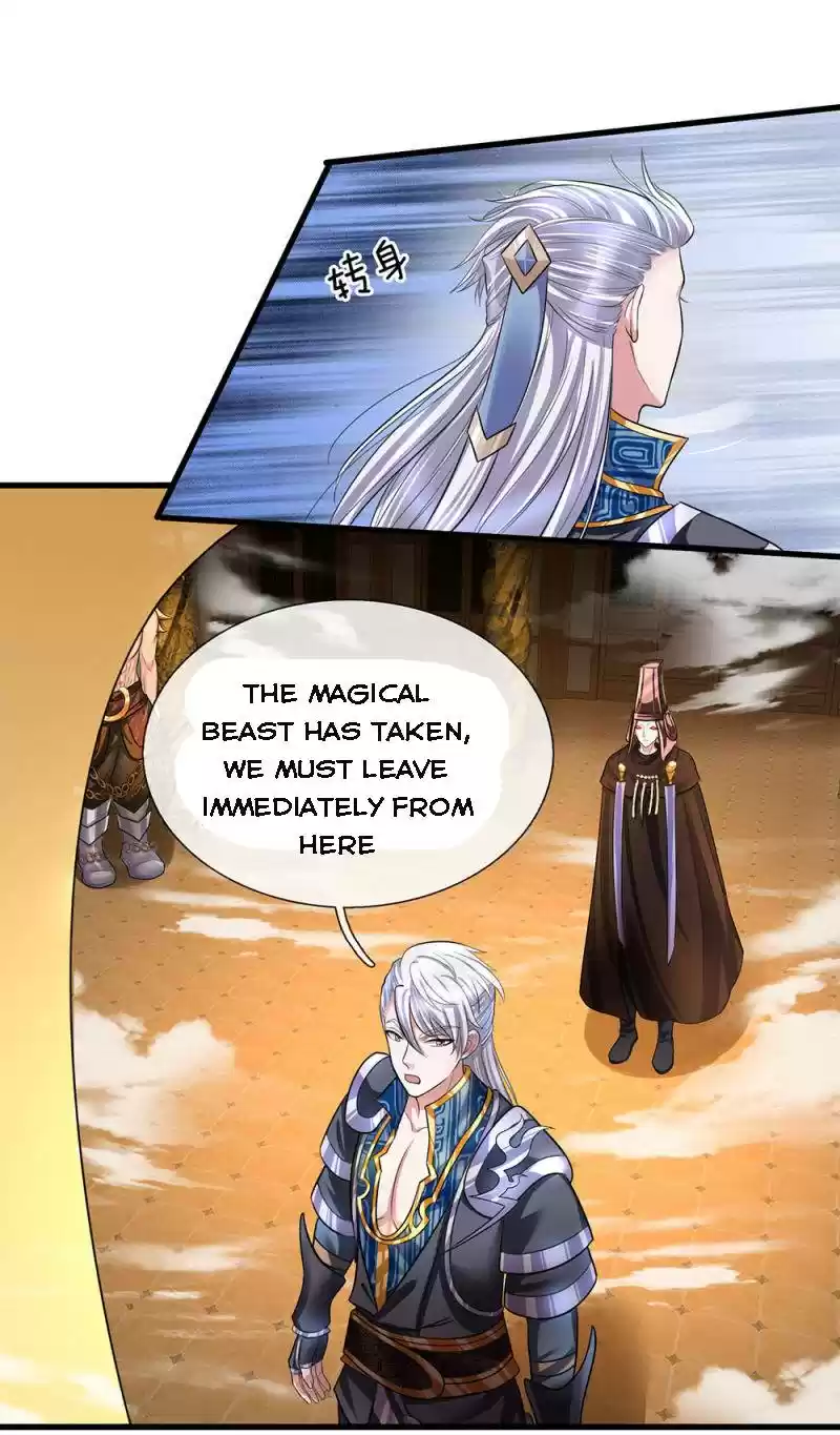 Shura Sword Sovereign Chapter 72