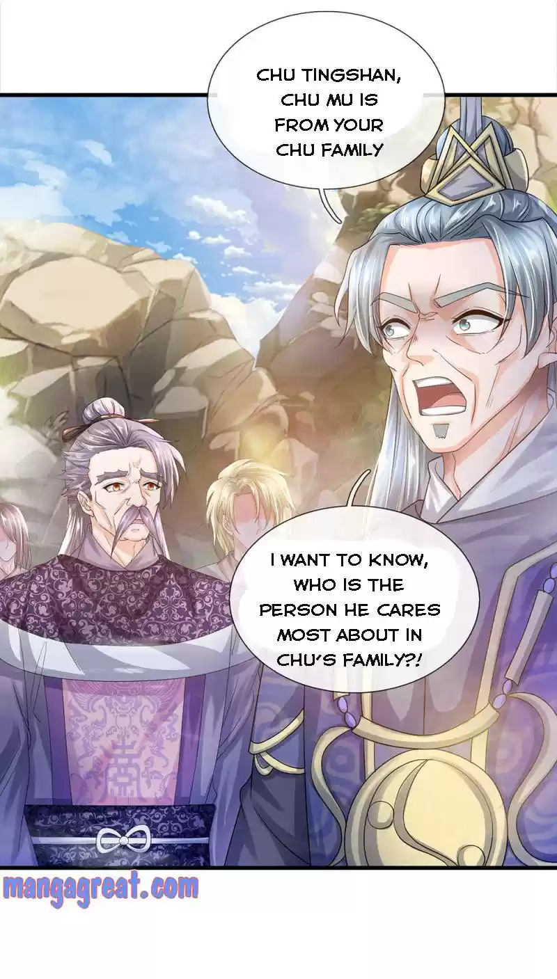 Shura Sword Sovereign Chapter 72