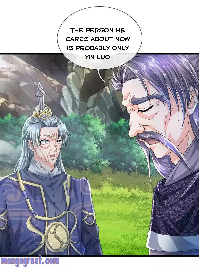 Shura Sword Sovereign Chapter 72