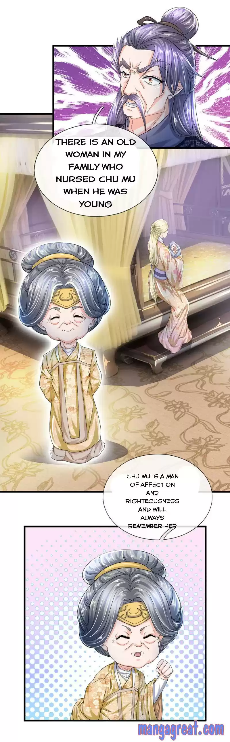 Shura Sword Sovereign Chapter 72