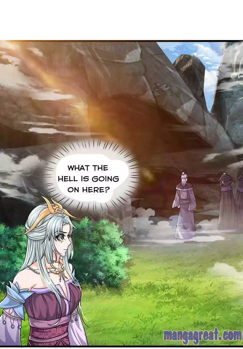 Shura Sword Sovereign Chapter 73