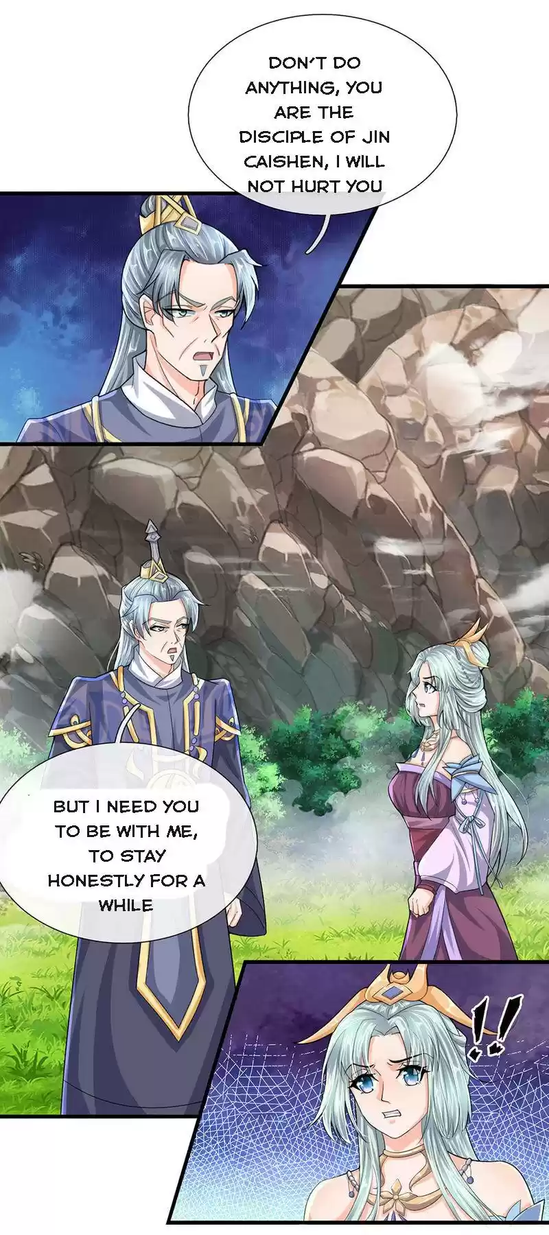 Shura Sword Sovereign Chapter 73