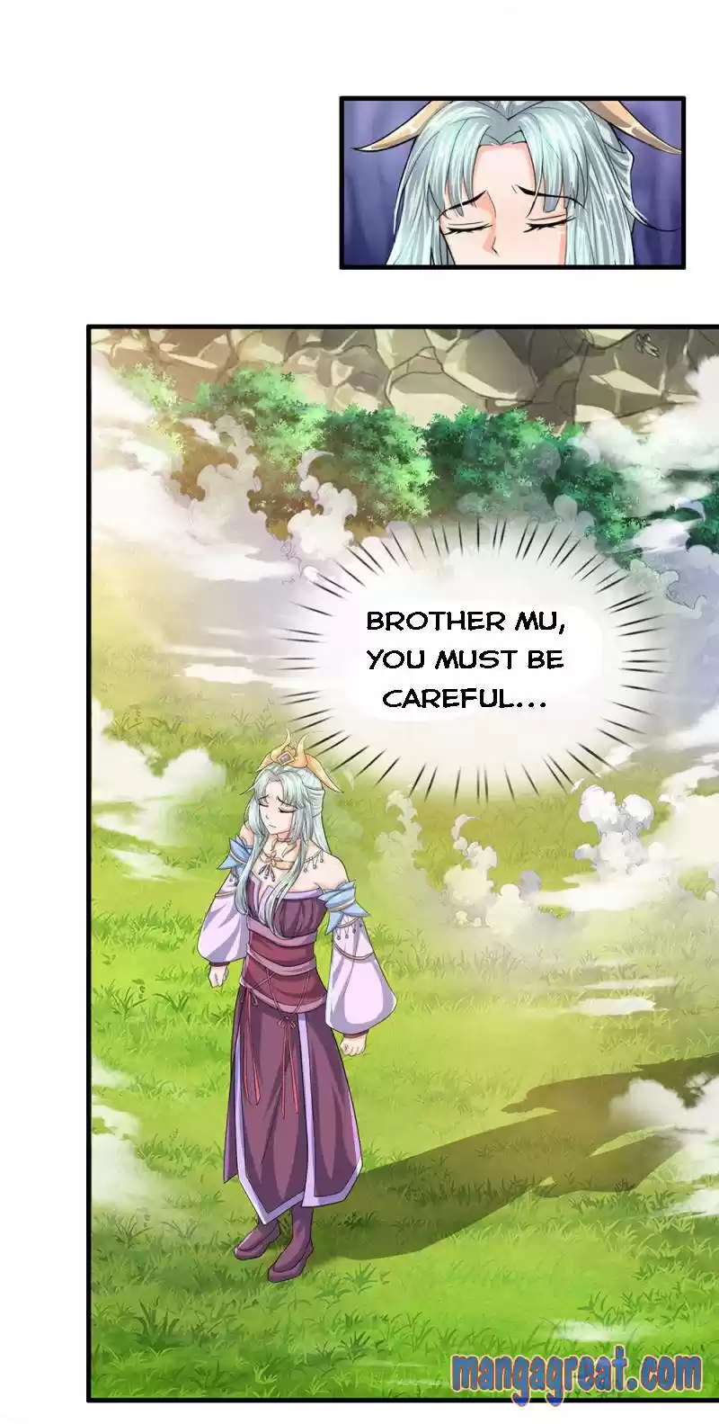 Shura Sword Sovereign Chapter 74