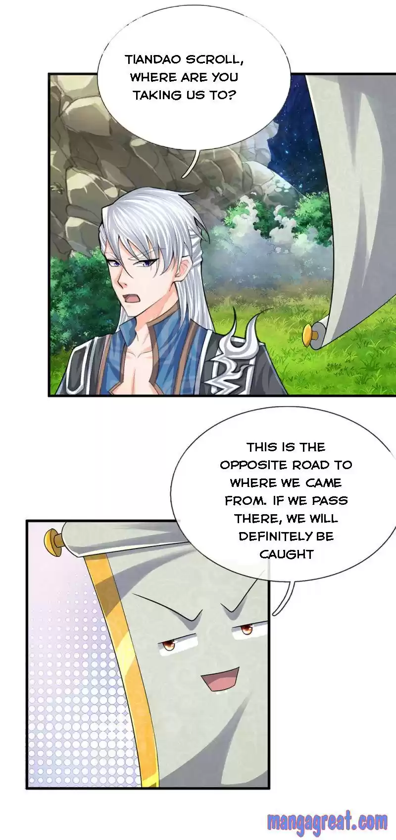 Shura Sword Sovereign Chapter 74