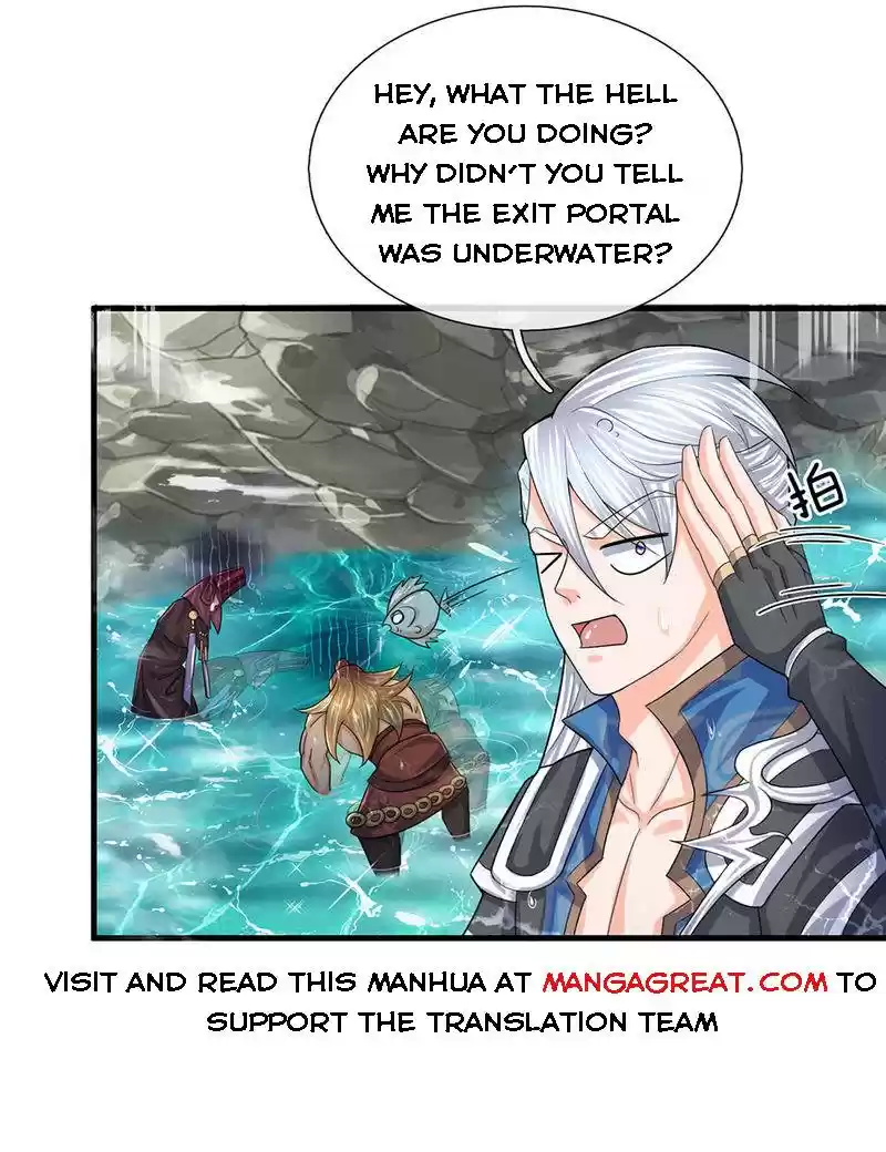 Shura Sword Sovereign Chapter 74