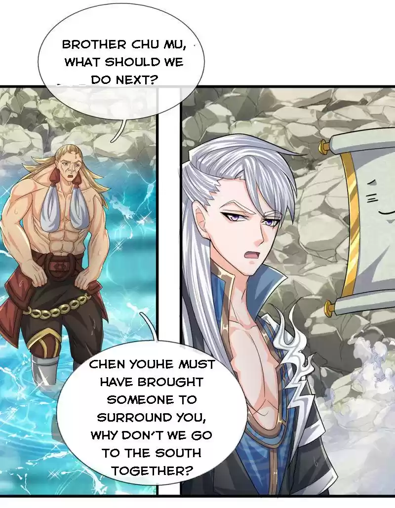 Shura Sword Sovereign Chapter 74