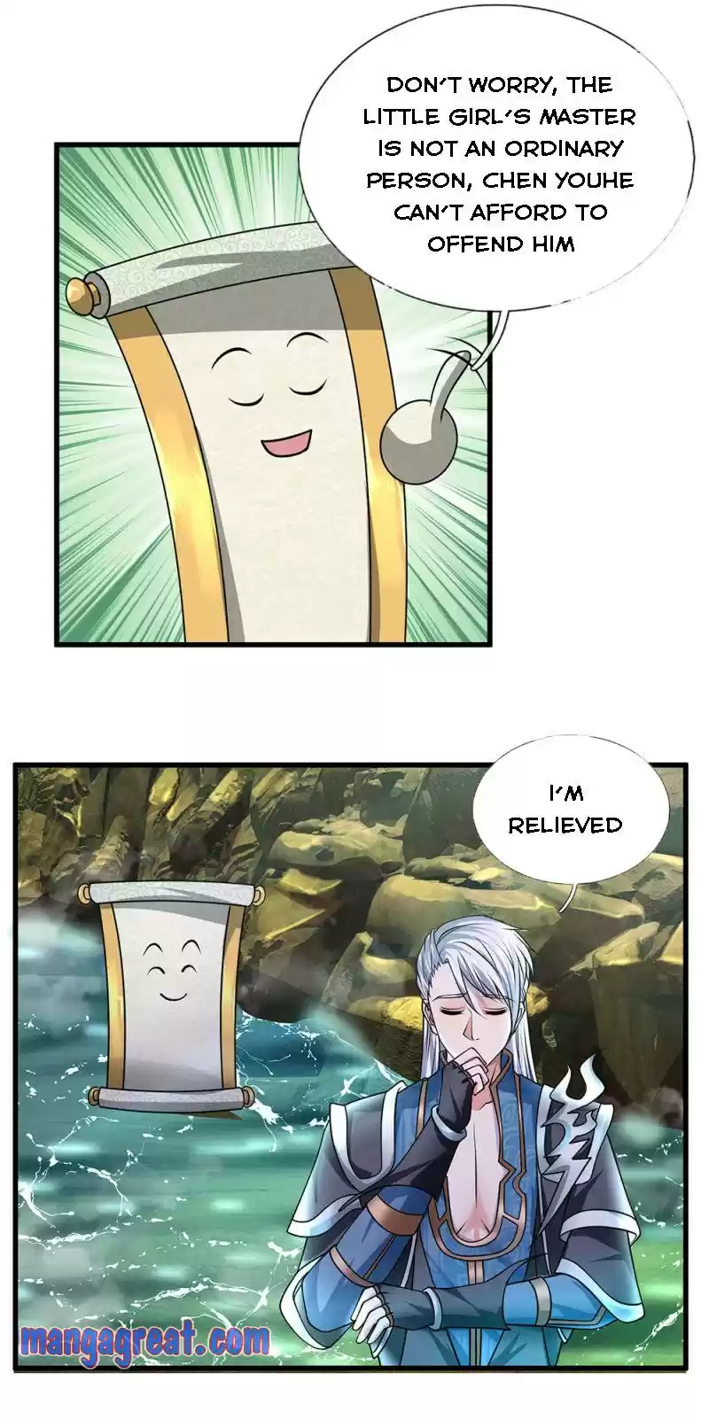 Shura Sword Sovereign Chapter 74