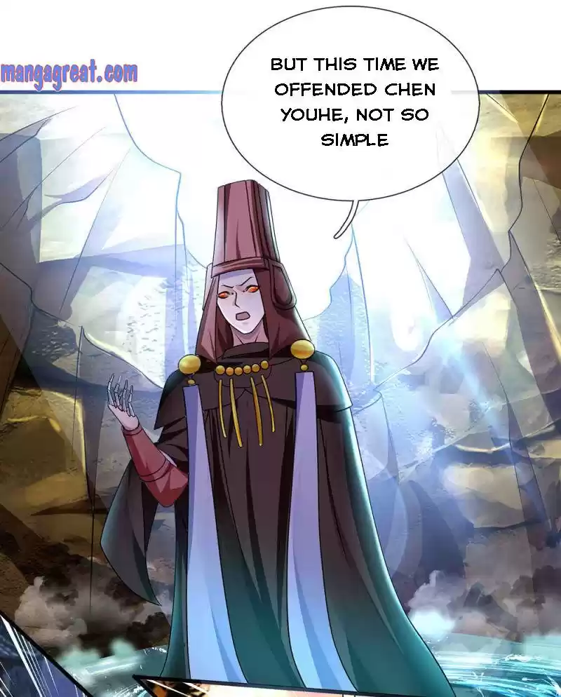 Shura Sword Sovereign Chapter 75