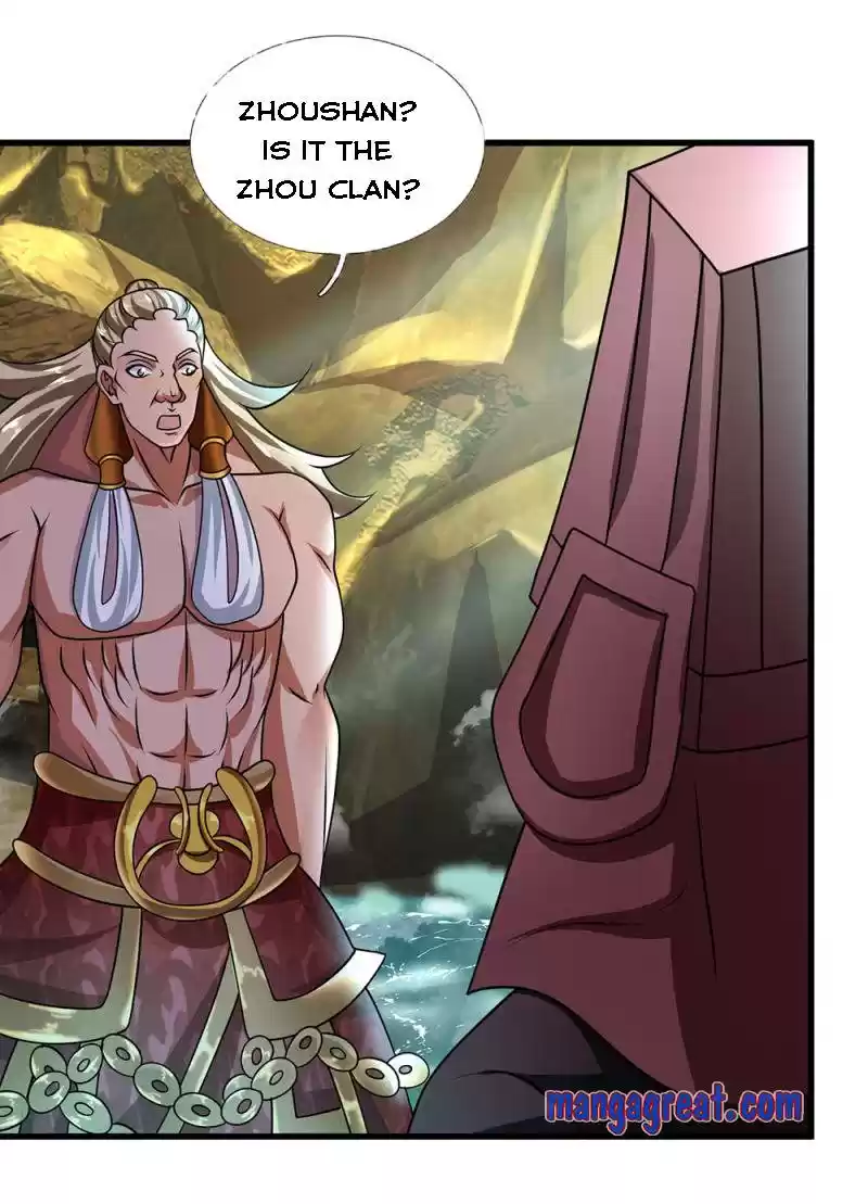 Shura Sword Sovereign Chapter 75