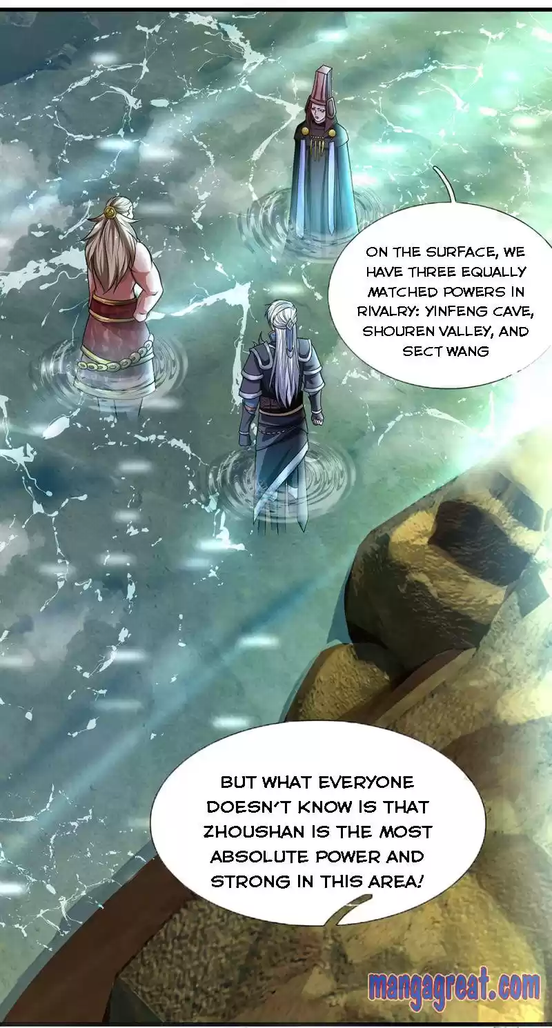 Shura Sword Sovereign Chapter 75