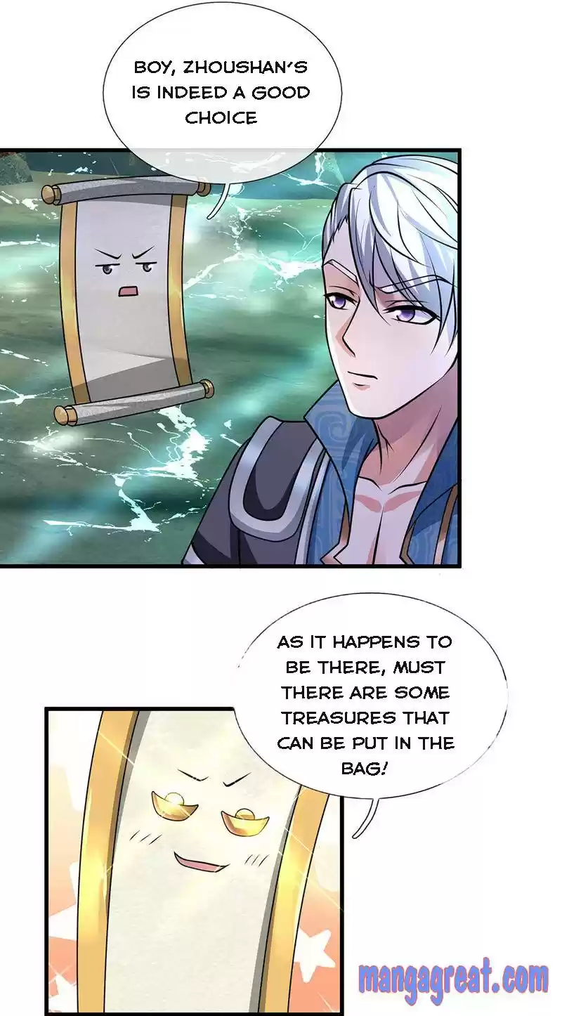 Shura Sword Sovereign Chapter 75