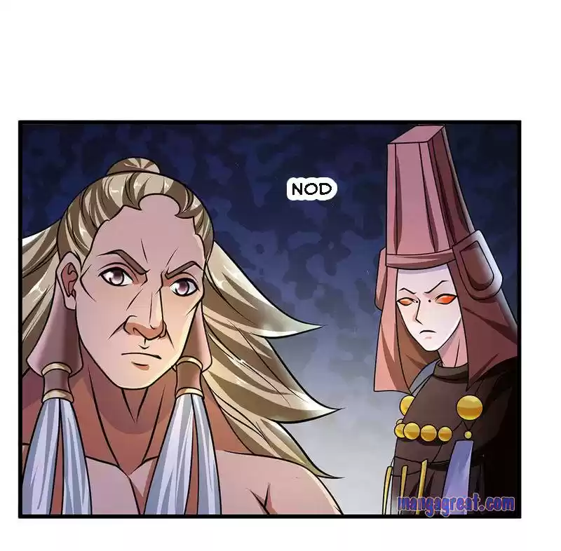 Shura Sword Sovereign Chapter 75