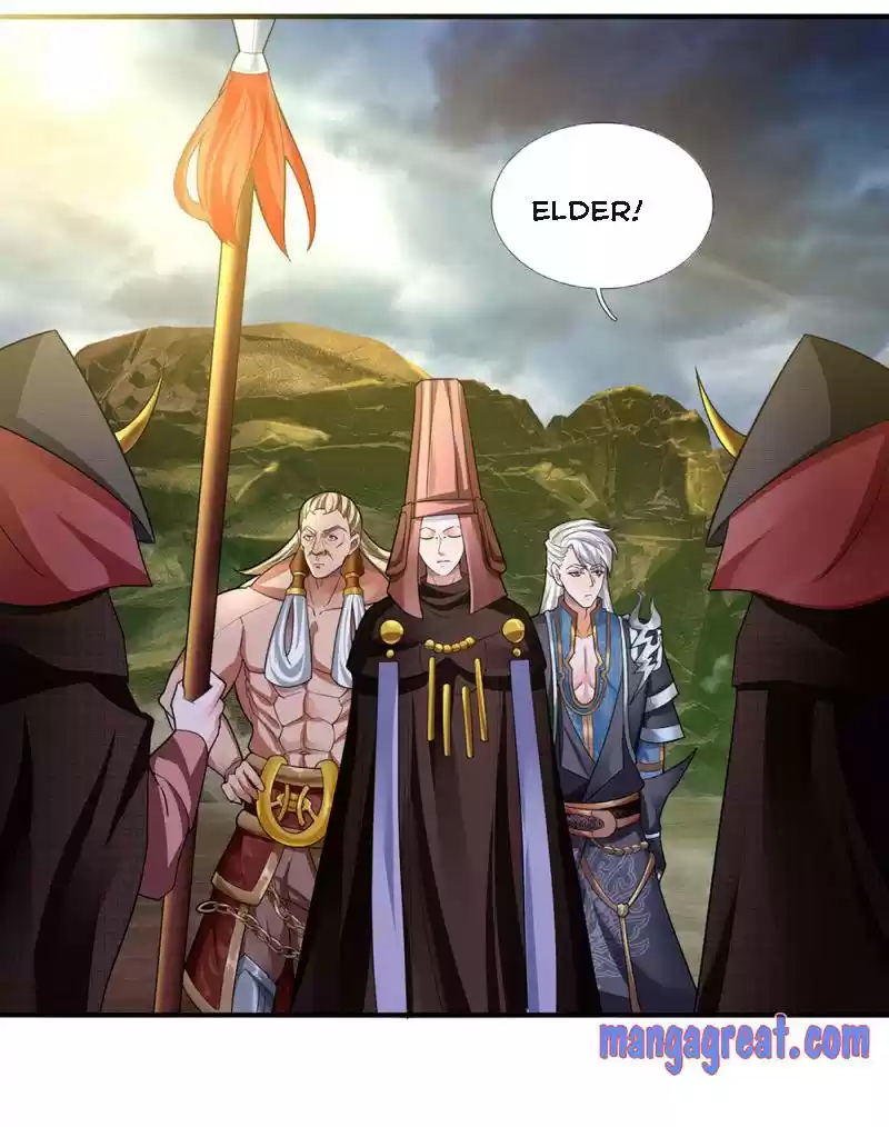 Shura Sword Sovereign Chapter 75