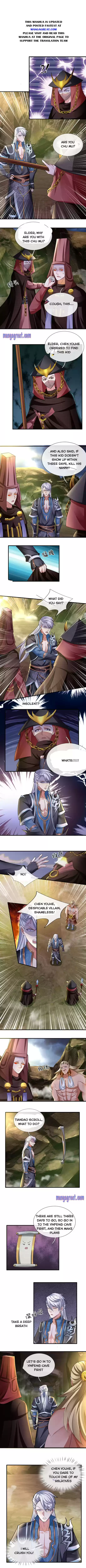 Shura Sword Sovereign Chapter 76