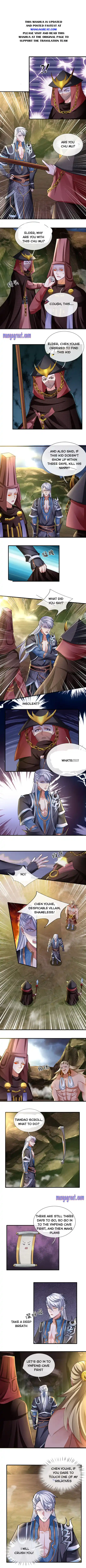 Shura Sword Sovereign Chapter 76